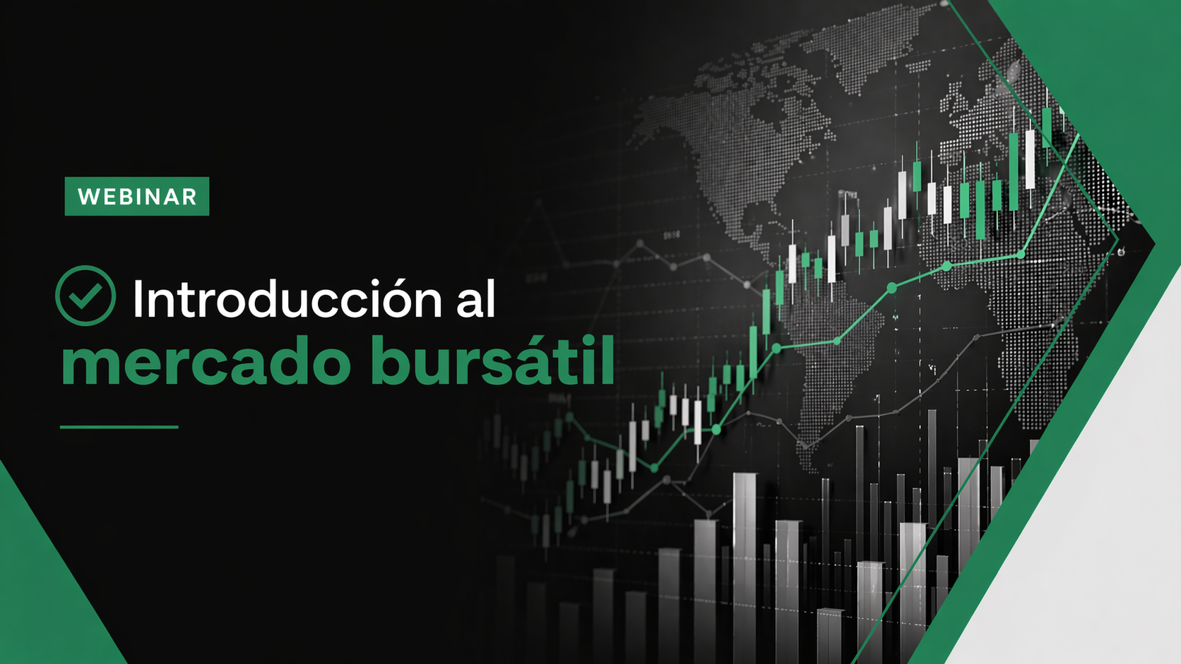 Webinar introducción al mercado bursatil