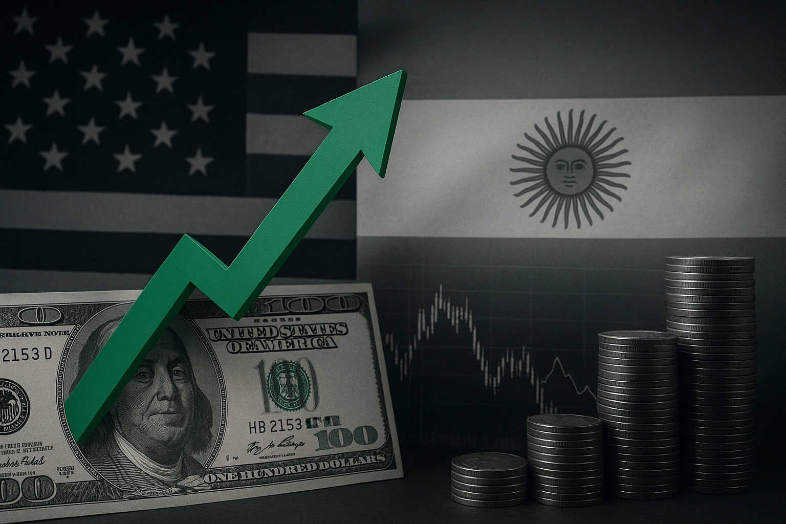 La inflación en EEUU y su impacto en Argentina