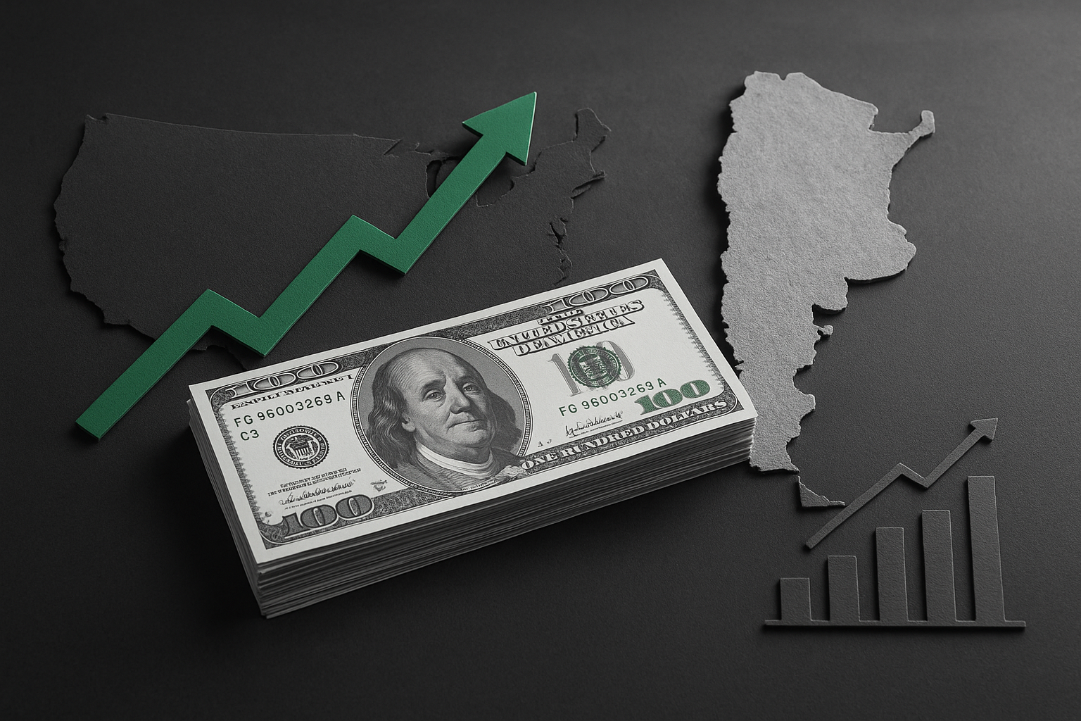 Inflación en Estados Unidos: Impacto en la Economía Global y Argentina
