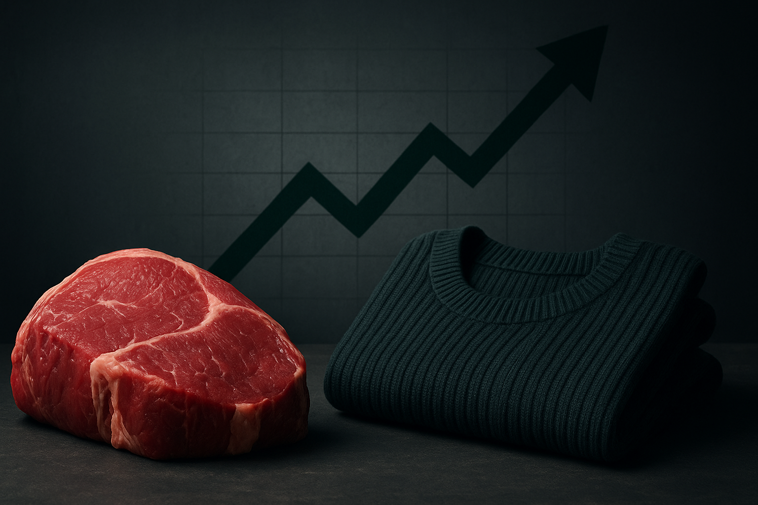 Aumento de precios en Argentina: la carne y el costo de vida