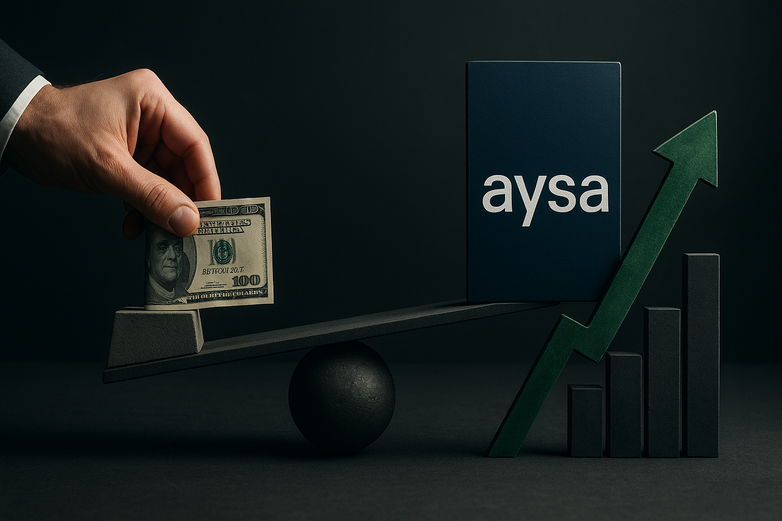 privatización AySA