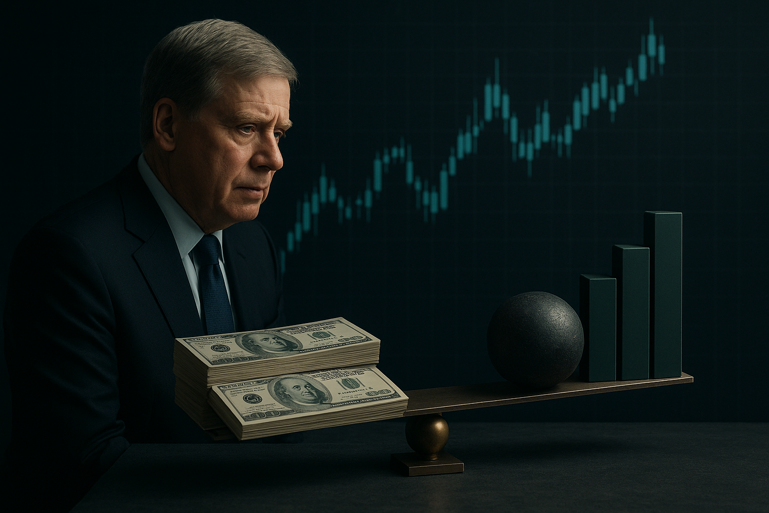 Stanley Druckenmiller Argentina