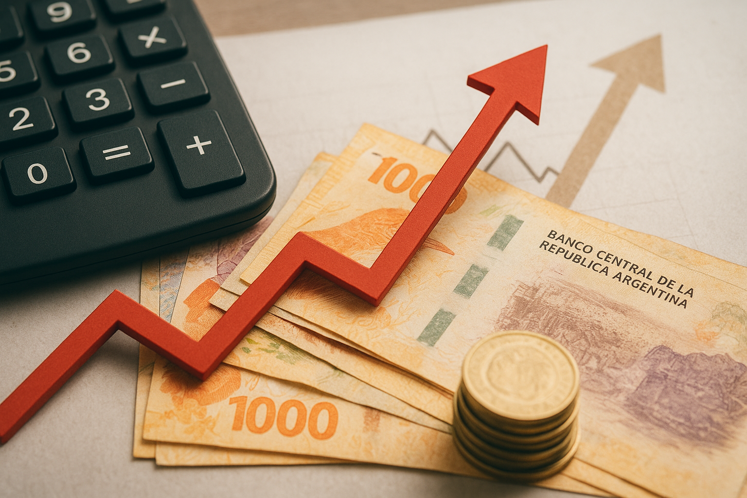 inflación de mayo en Argentina