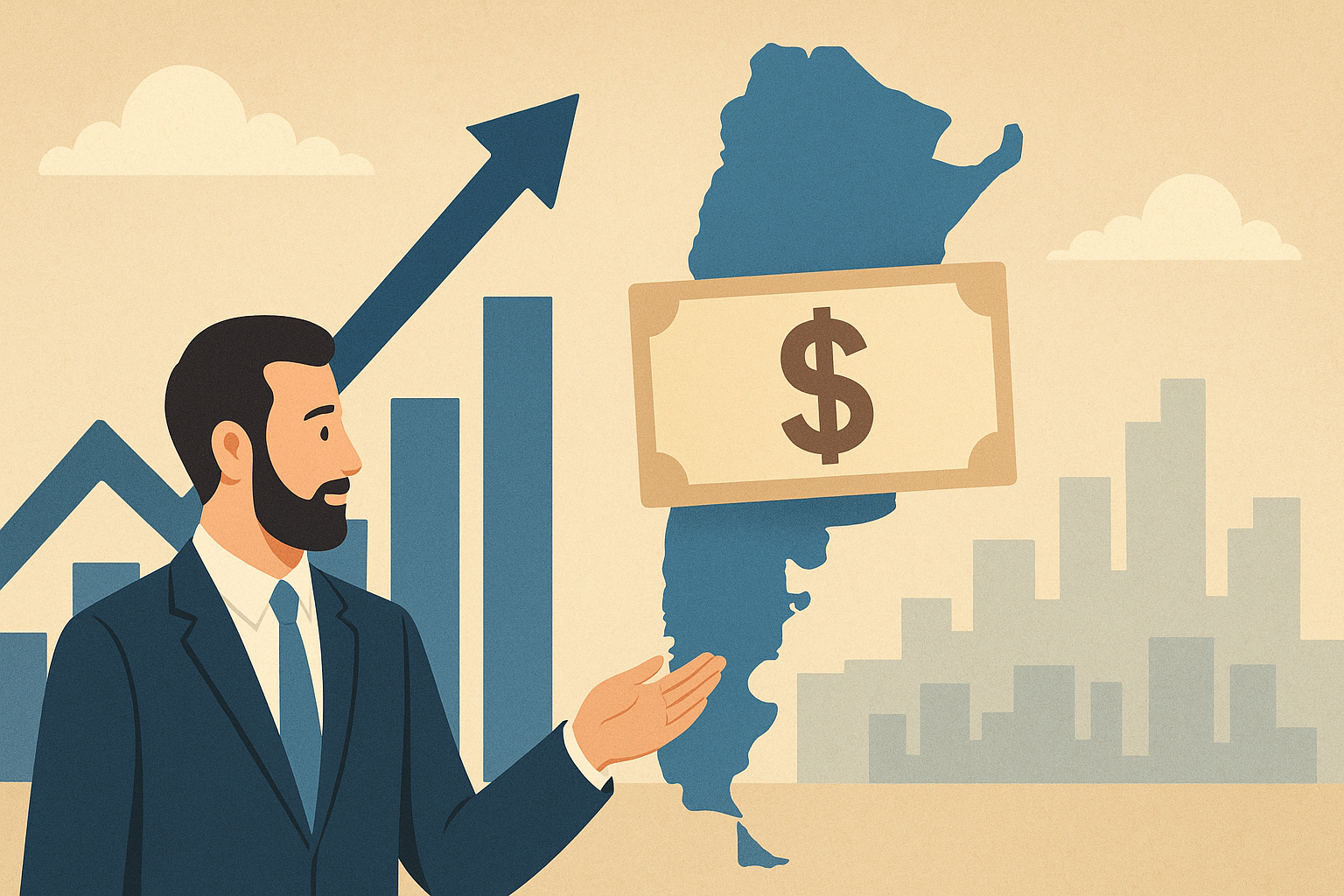 alivio fiscal FMI Argentina