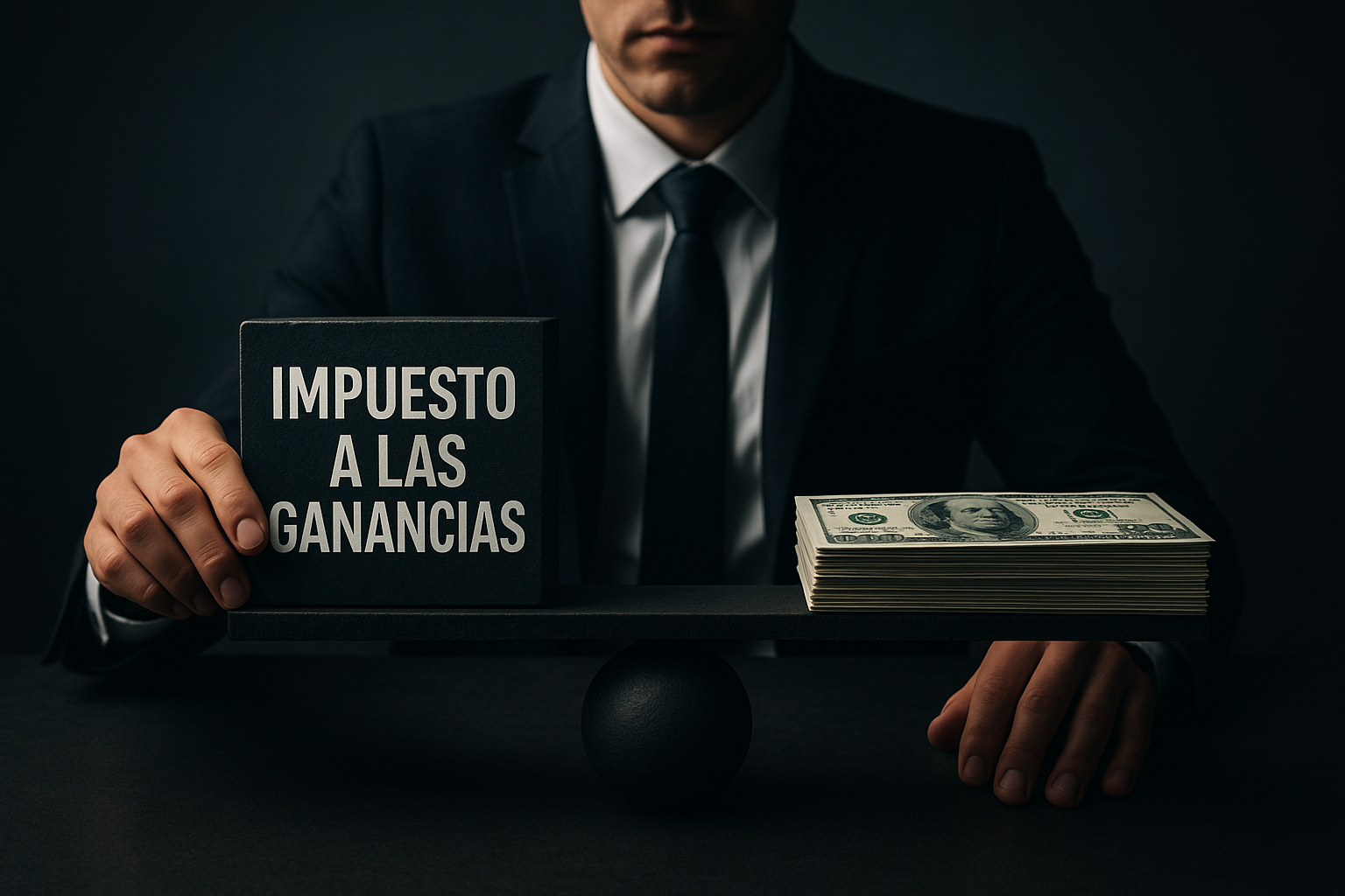 FMI impuesto a las ganancias Argentina