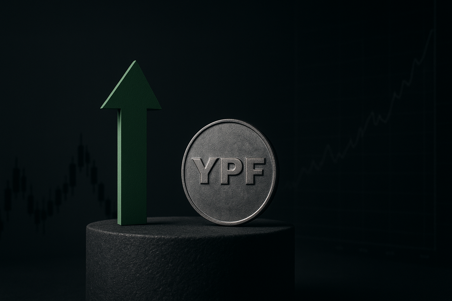 YPF récord histórico
