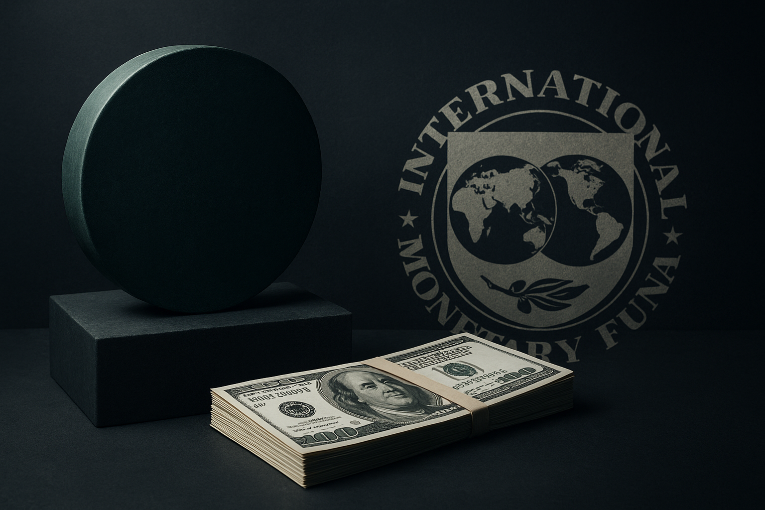 BCRA FMI reservas Argentina
