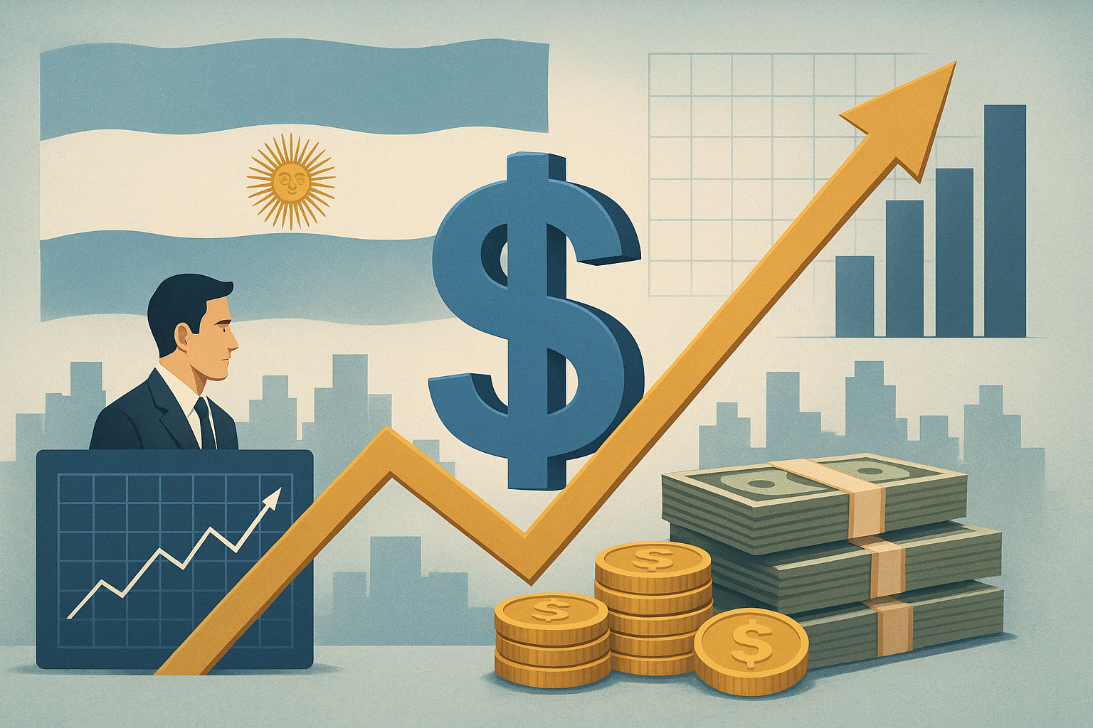 garantías Banco Mundial BID Argentina