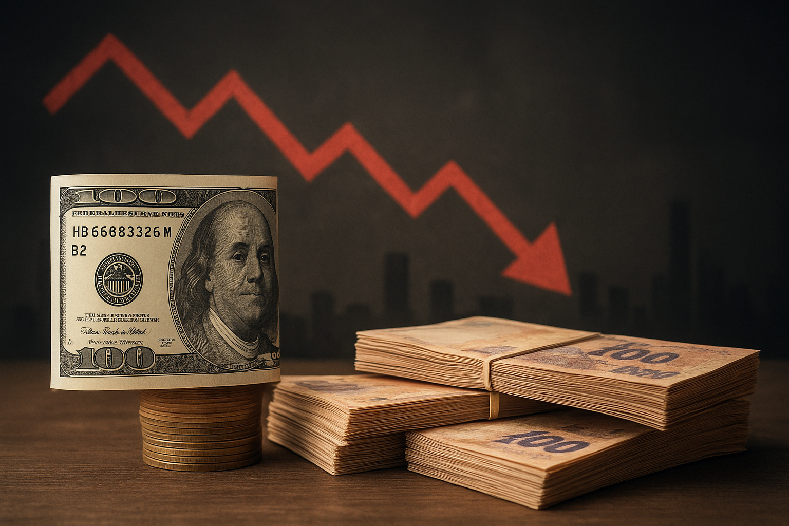 dólar blue