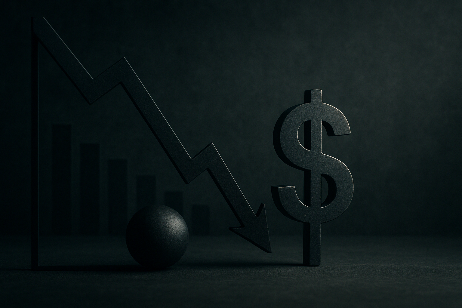 caída del dólar mayorista