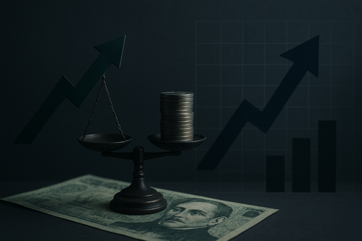 desaceleración de la inflación en Argentina