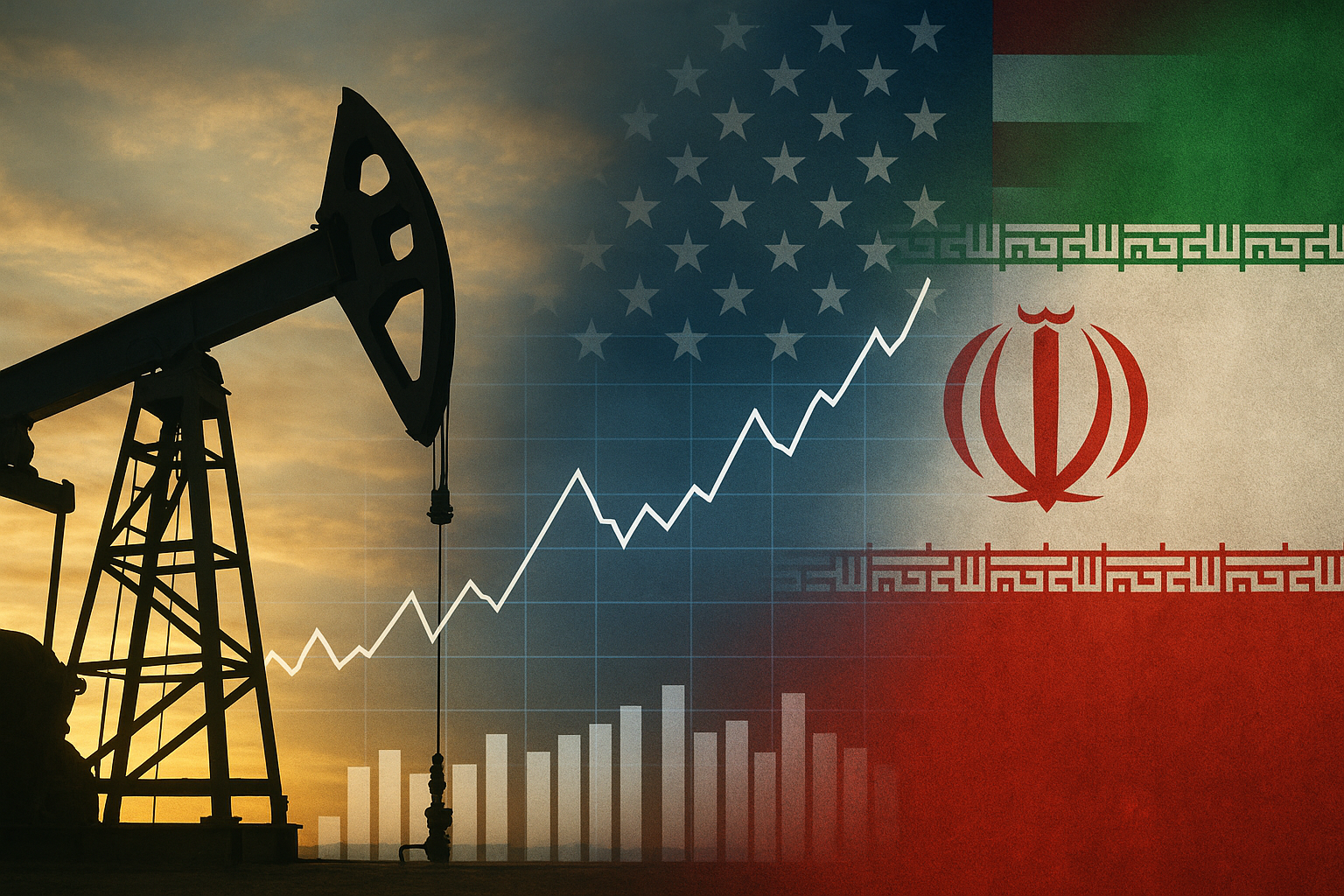 Acuerdo entre Estados Unidos e Irán, estrecho de Ormuz, impacto en mercados