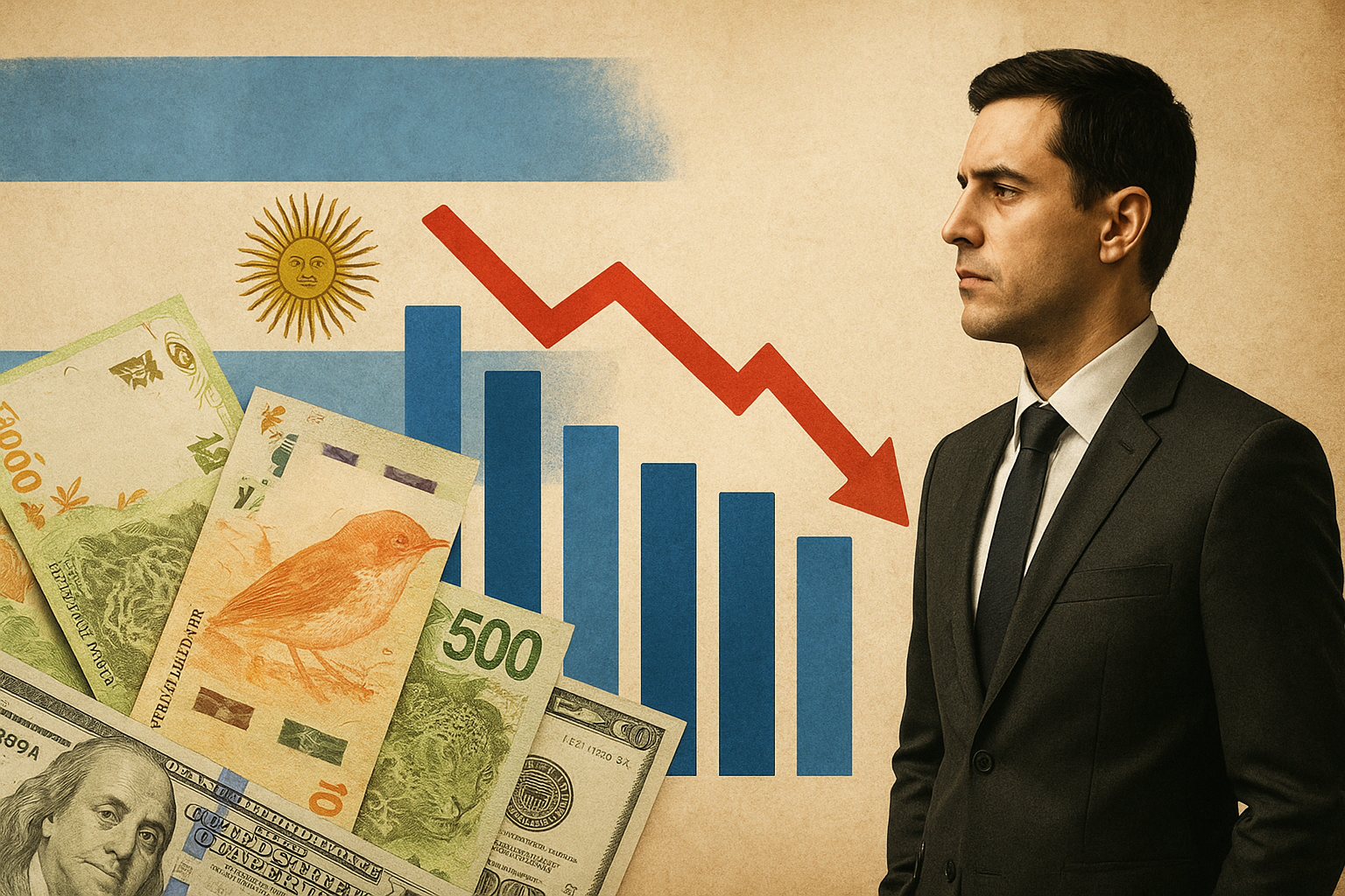 superávit comercial Argentina