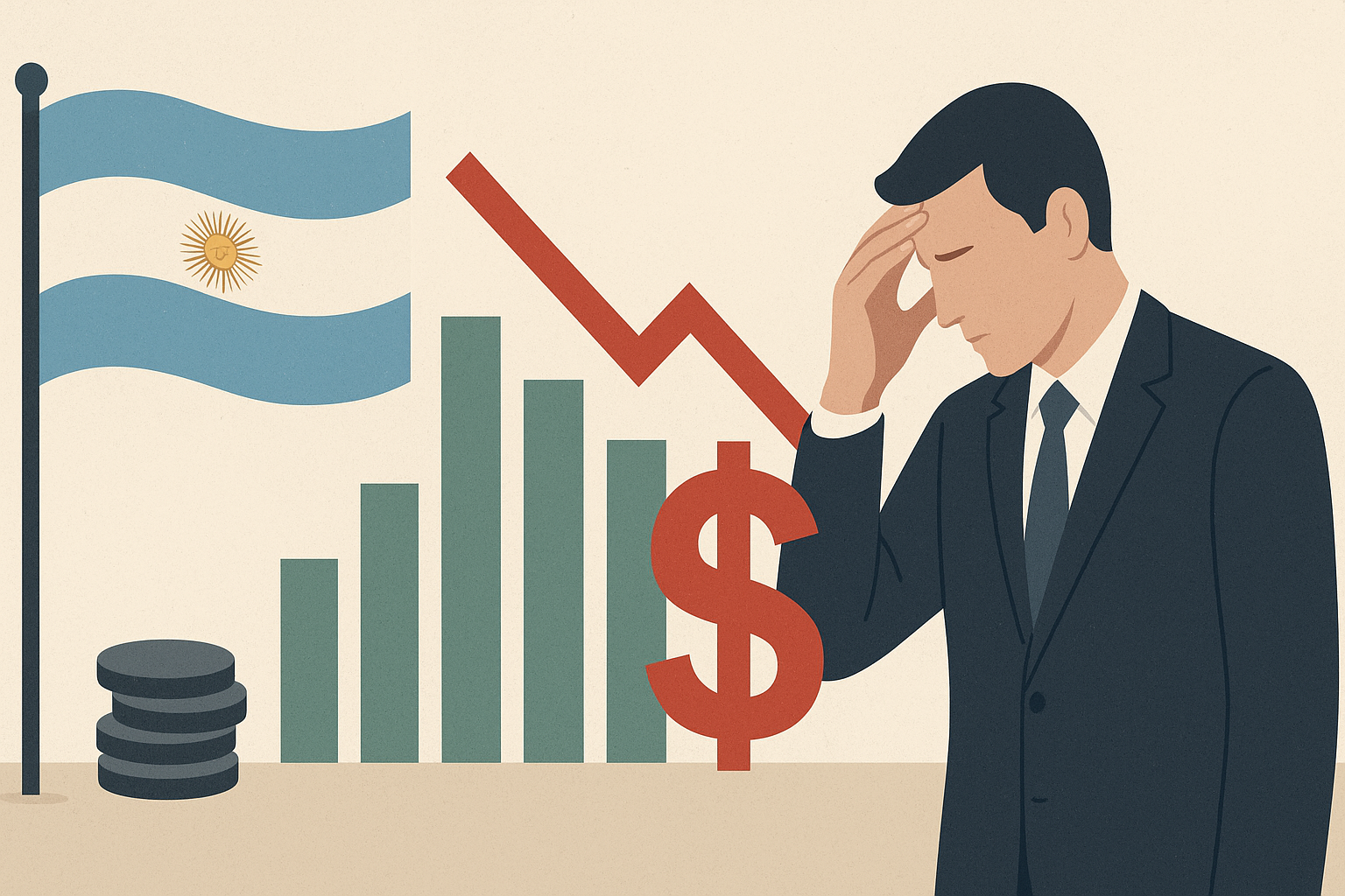 crecimiento PBI Argentina
