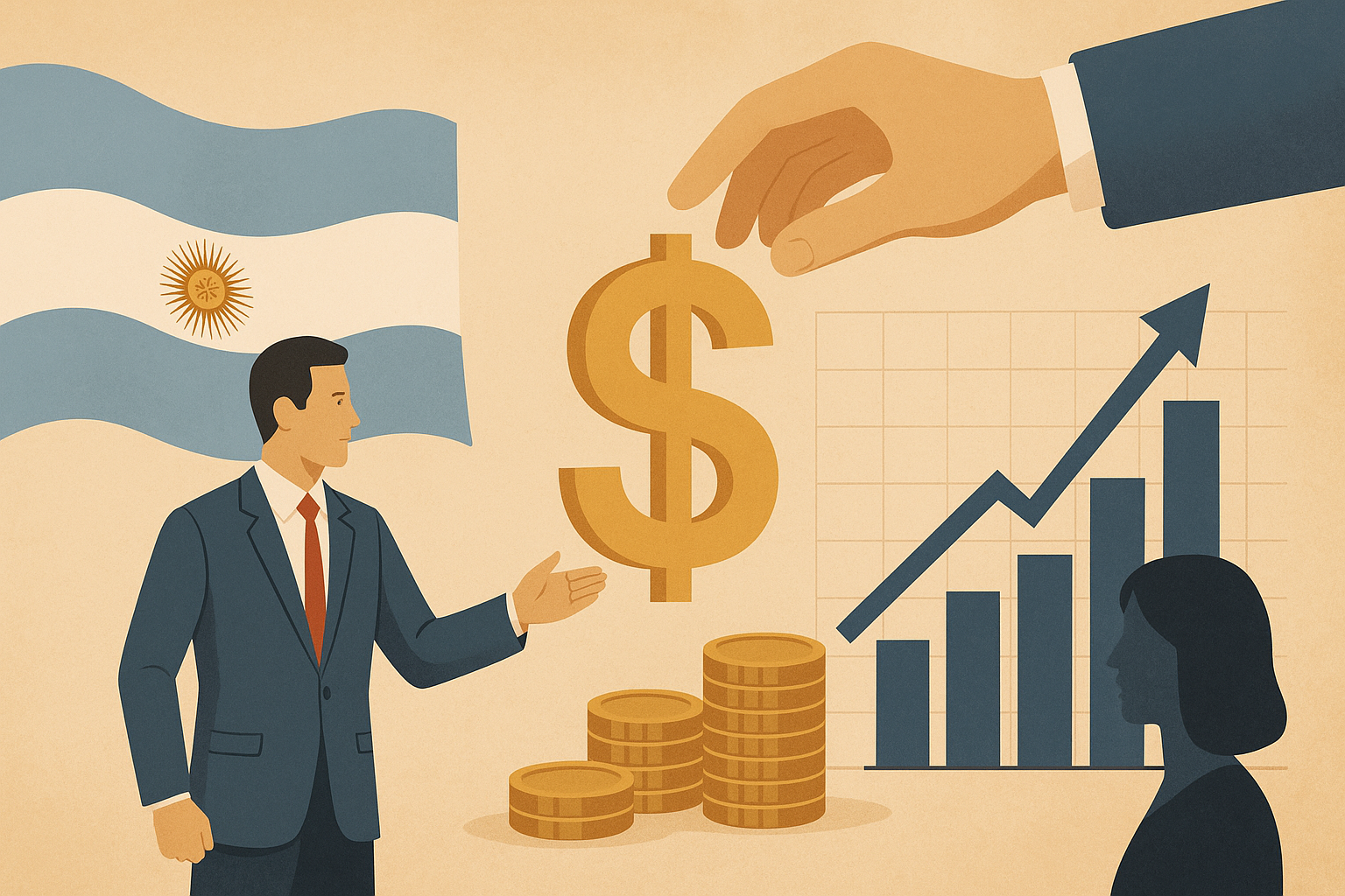 promoción de grandes inversiones