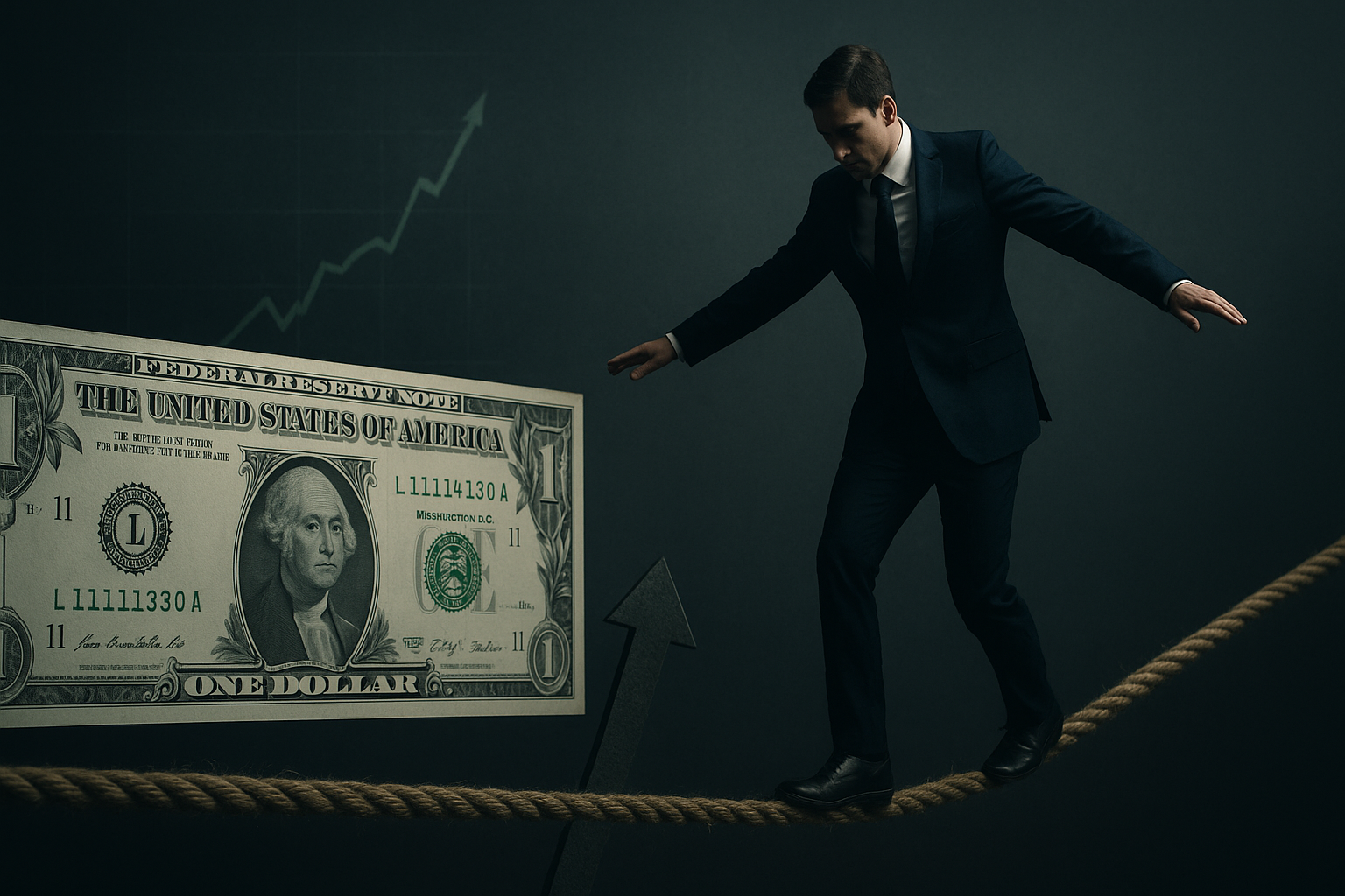 FMI elogio reducción riesgo país Argentina