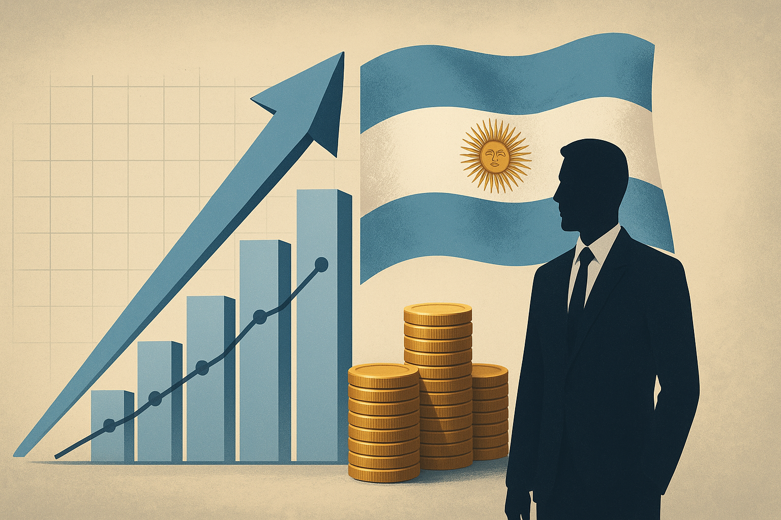mejora macroeconómica argentina