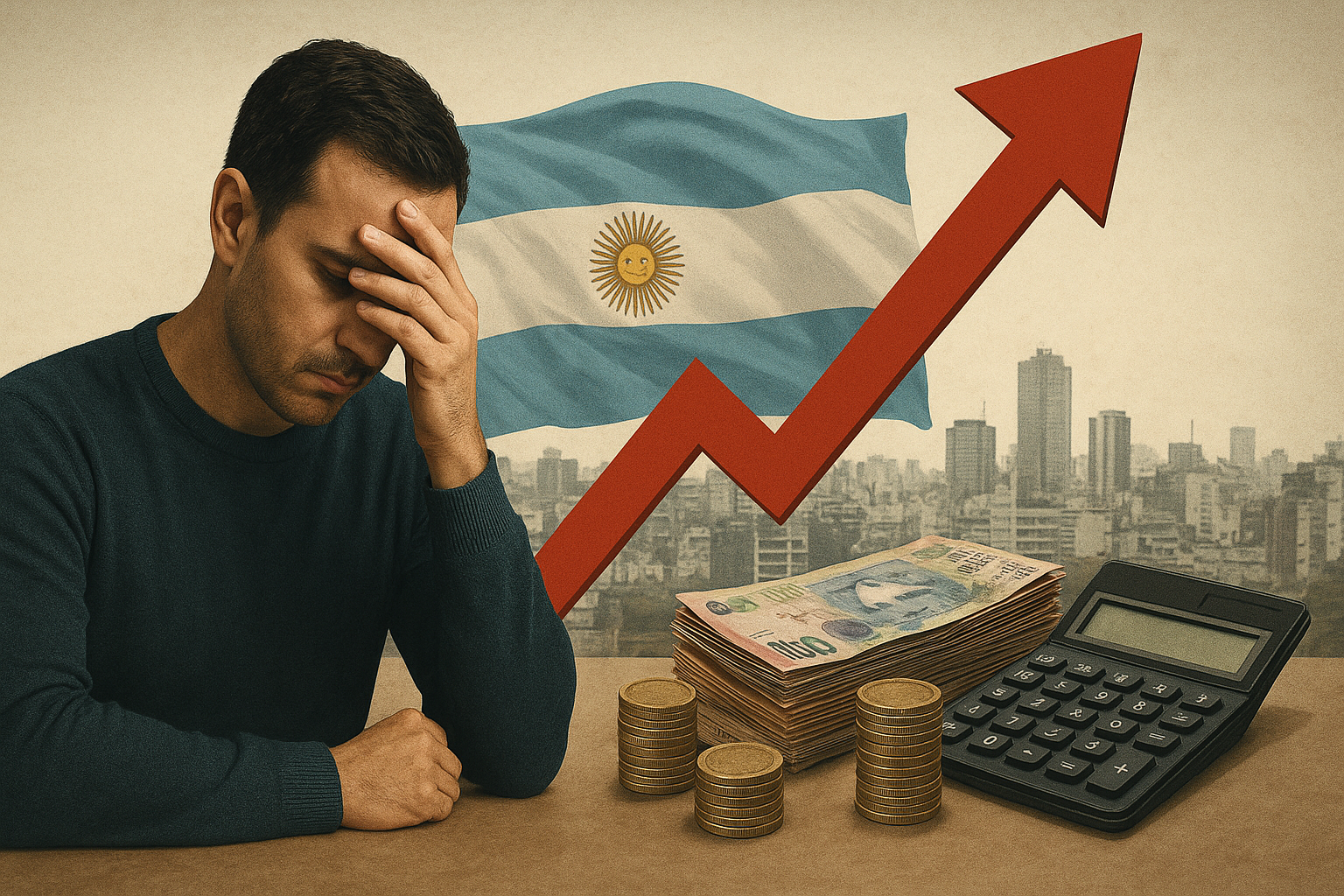 morosidad en Argentina