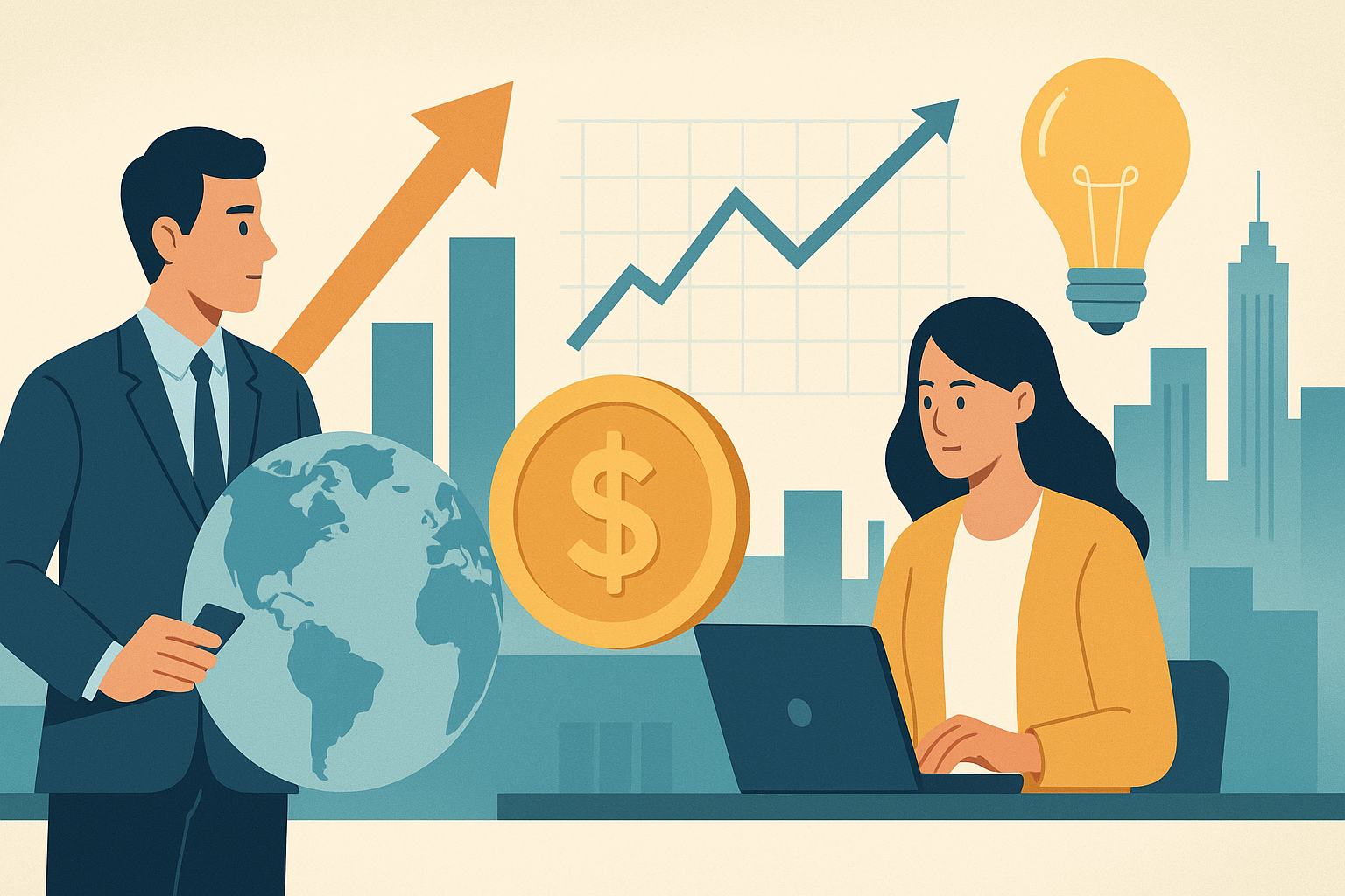 economía del conocimiento Argentina