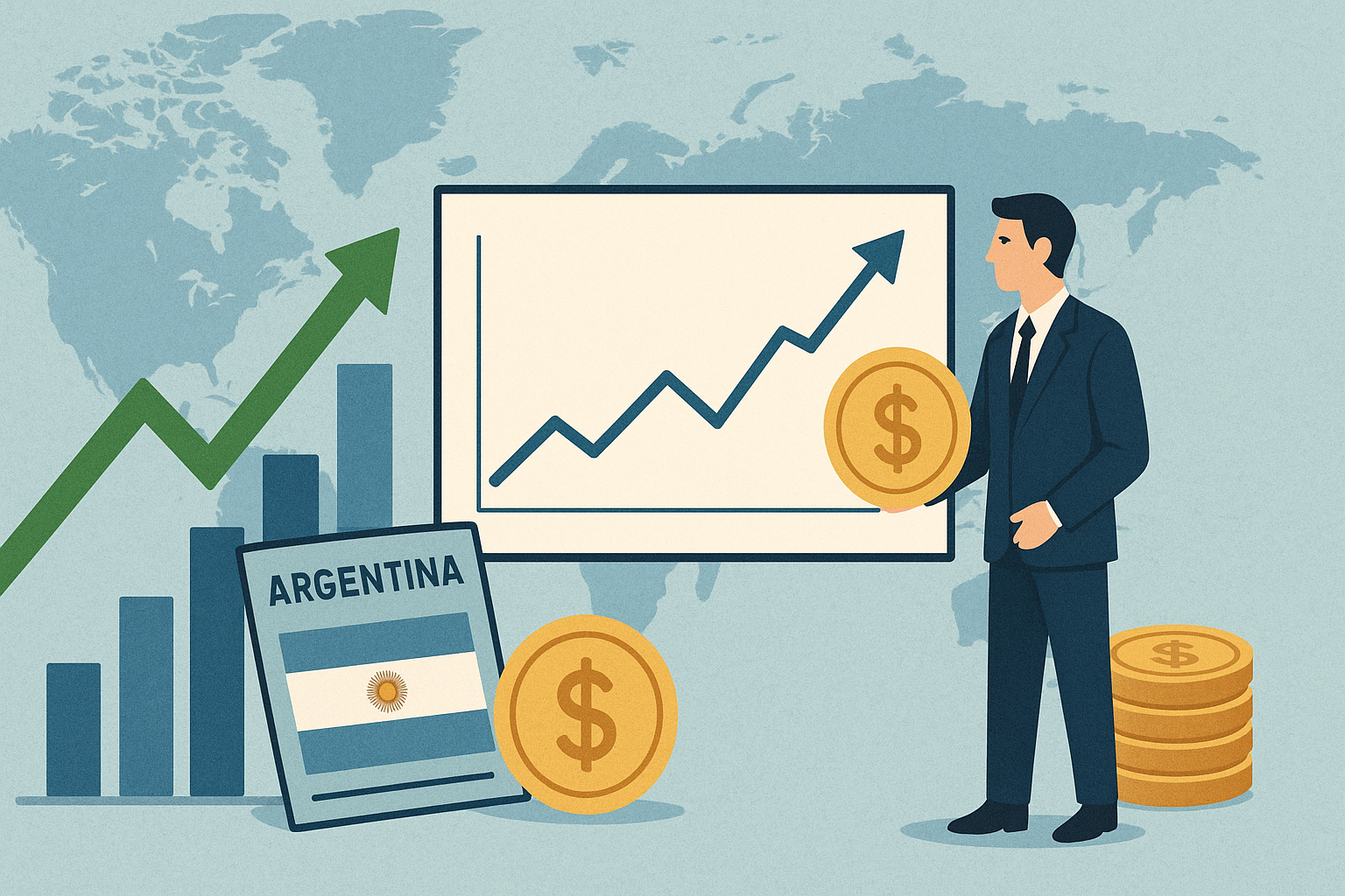 bonos argentinos