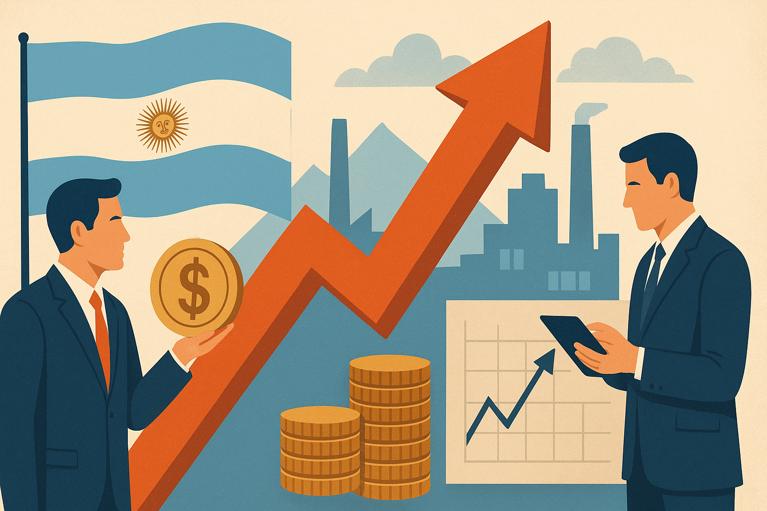 Eliminación de retenciones