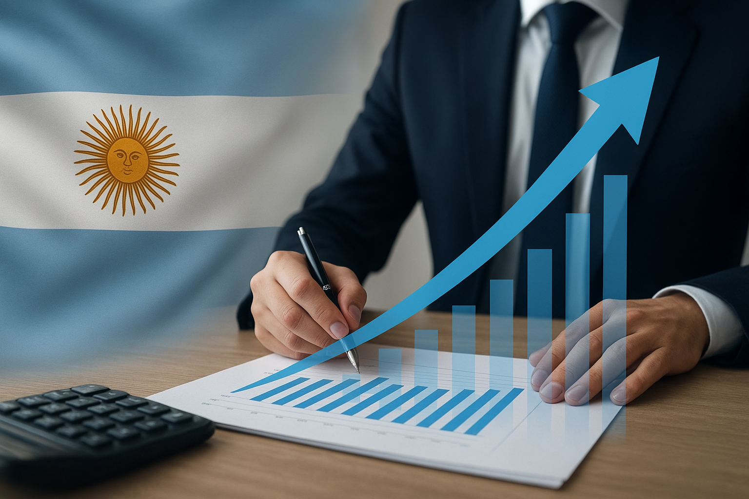 eliminación de retenciones industriales