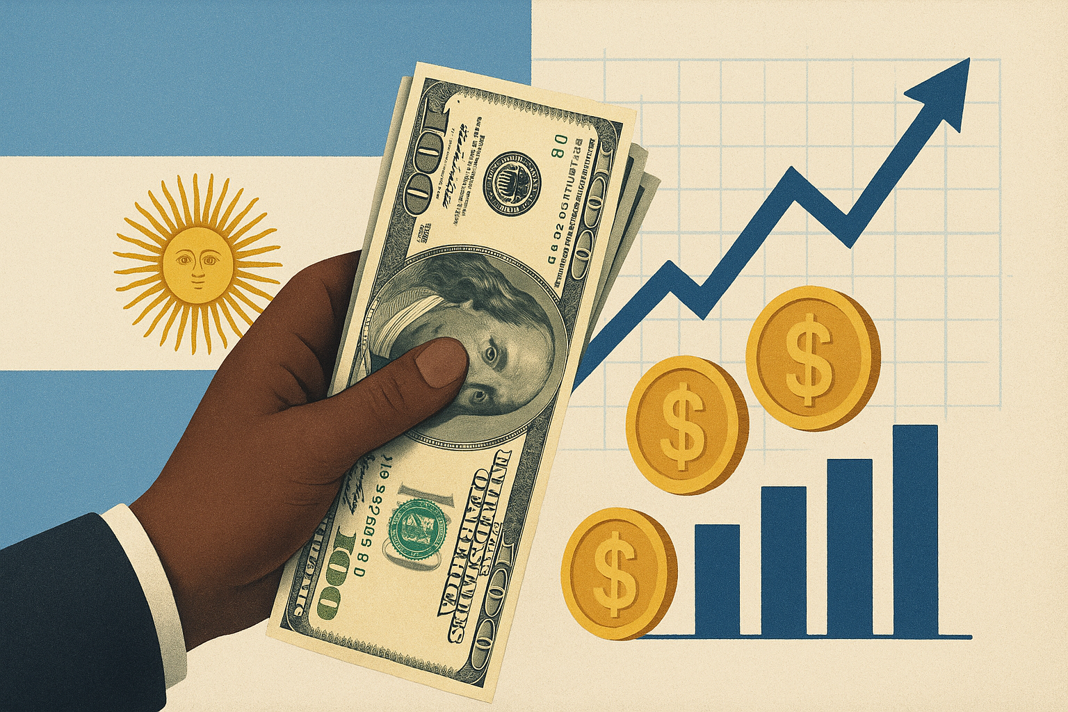 Acuerdo de financiamiento Argentina
