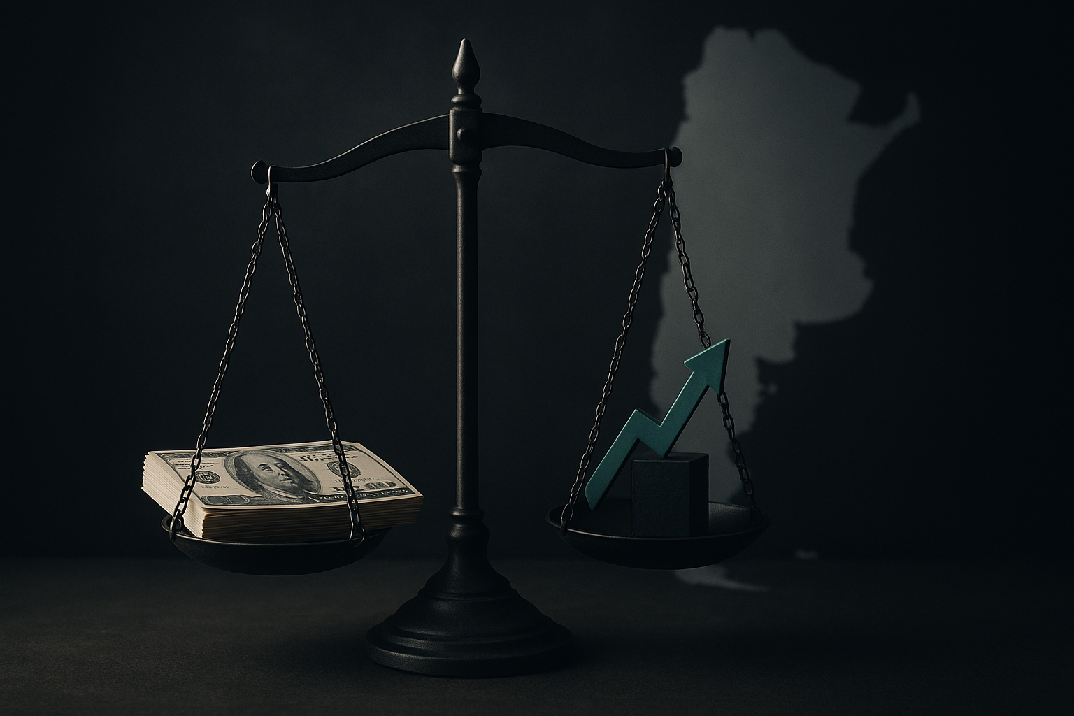 Acuerdo de financiamiento Argentina