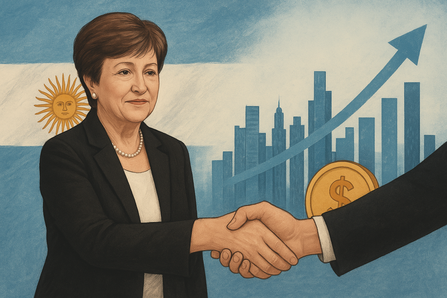 visita FMI Argentina 2026