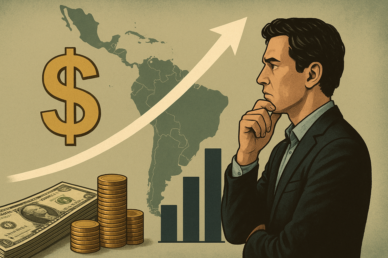 inflación en dólares Argentina