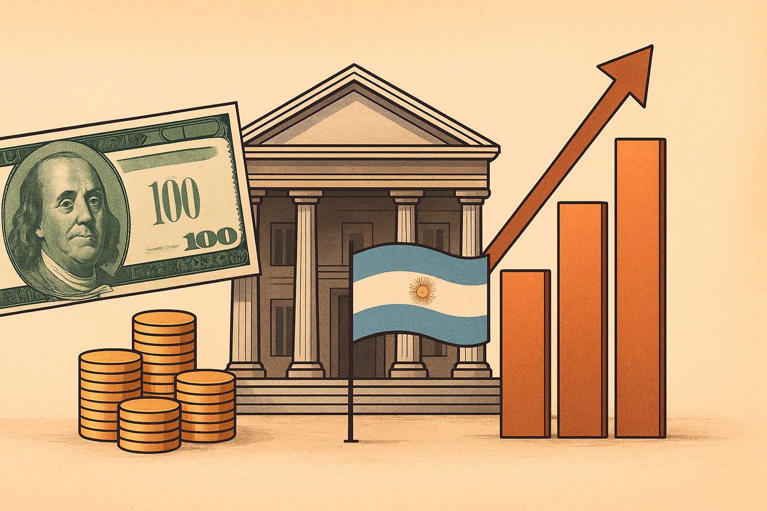 BCRA compra dólares