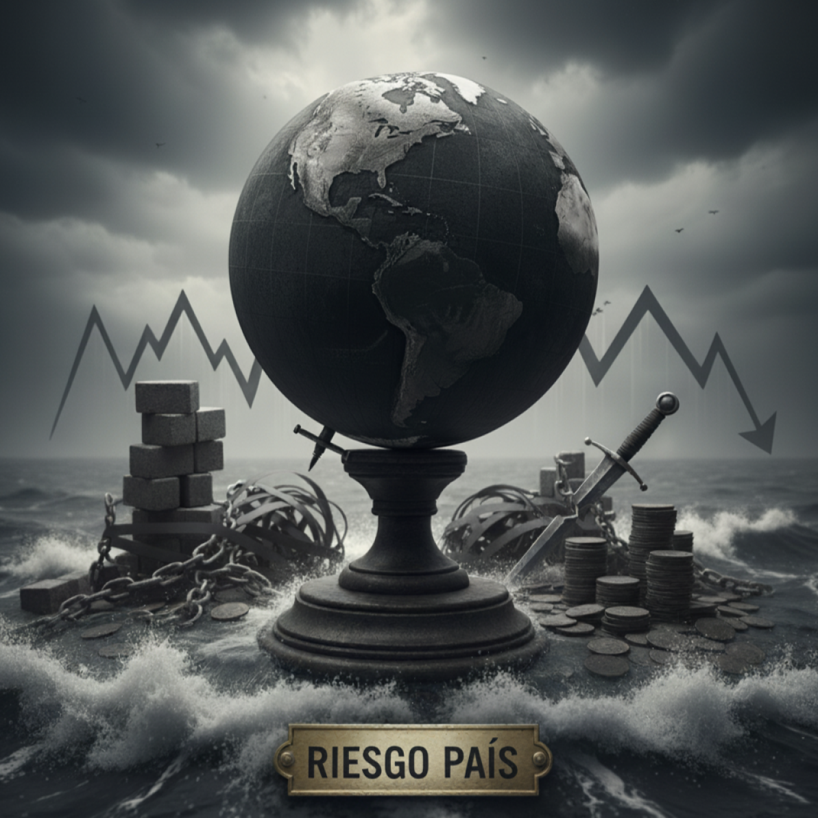 Riesgo País: un termómetro clave para la economía argentina